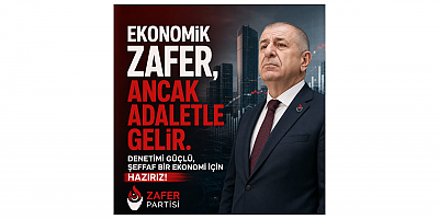 Zekeriya Mete: Ekonomik Güven Ancak Şeffaflık Ve Adaletle Yeniden Kurulur