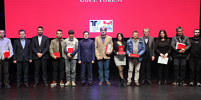 Zeytinburnu 13. Fotoğraf Yarışması’nın Kazananlarına Ödülleri Dağıtıldı