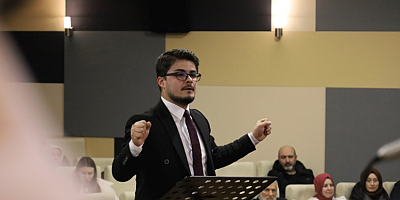 Ziya Teşkent’te Ahmet Gencer  korosuyla tasavvuf gecesi