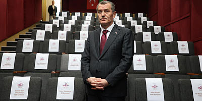 ZKSM’de Koltuklar Şehit Olan Gazzeli Çocuklara Ayrıldı