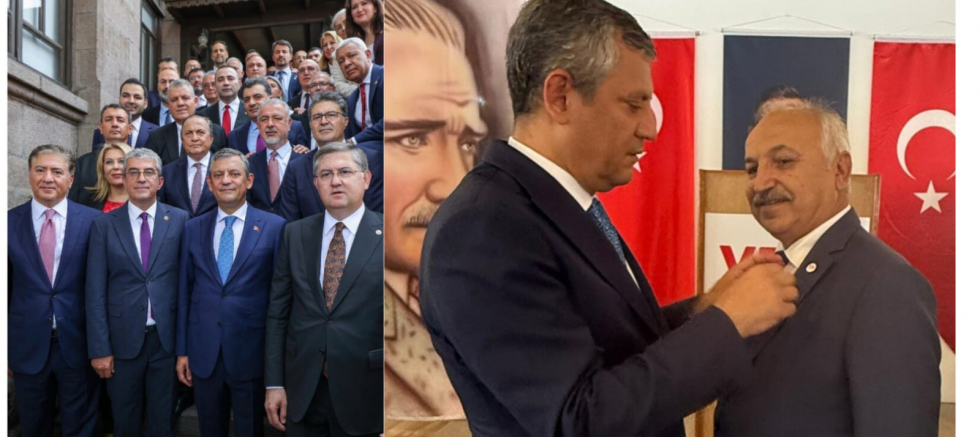 Talat Dinçer: Bu Rozet Halkın İradesine Sahip Çıkma Sorumluluğudur