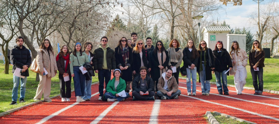 Tamer Ekincioğlu: ODTÜ Öğrencilerinin Etimesgut Çalışması Şehircilik Adına Değerlidir