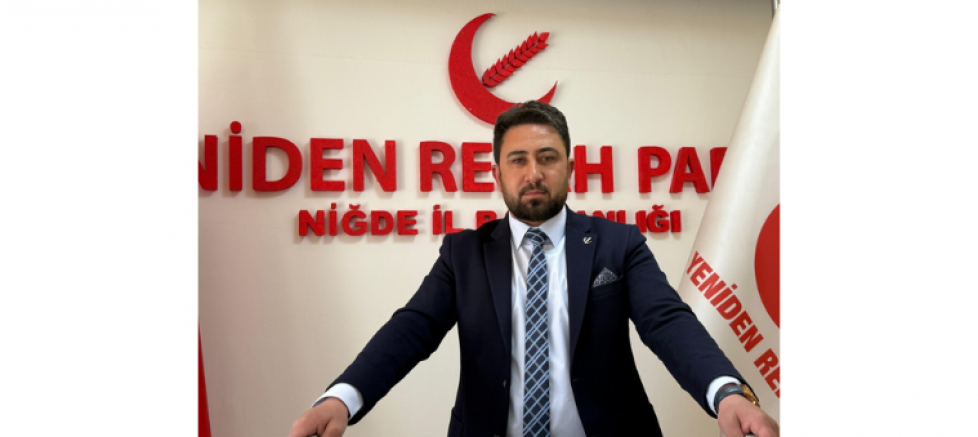 Taner Gümüş: “6 Şubat, Tedbir Alınmadıkça Unutulmaması Gereken Bir Uyarıdır”