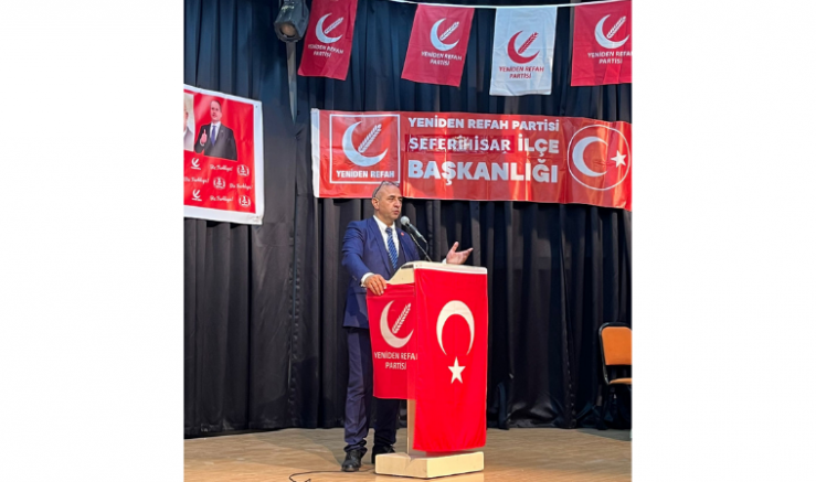 Taner Vural: 1 Mayıs Emeğin Değerini Ve Alın Terinin Hakkını Savunma Günüdür
