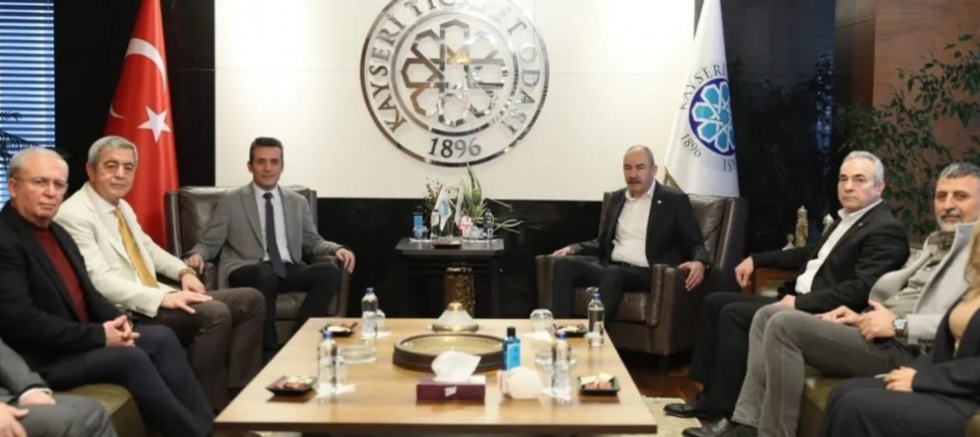 Tansu Şener: Kayseri’nin Ekonomik Geleceği İçin Ortak Akıl Şart