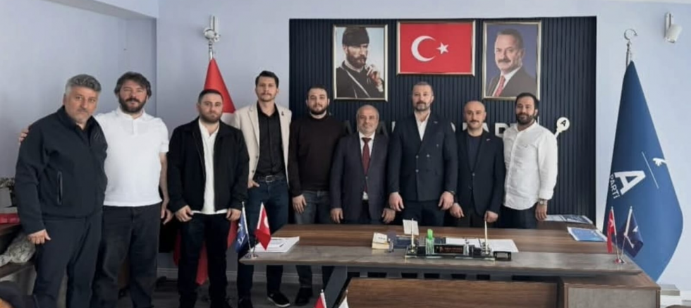 Tekin Yılmaz: Teşkilatlarımız Arasındaki Uyum ve Dayanışma Güçleniyor