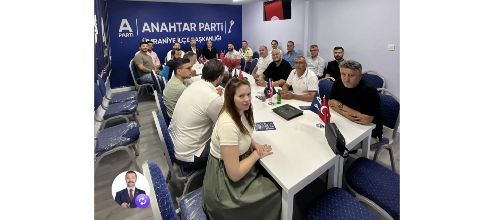 Tekin Yılmaz: “Ümraniye İçin Üretmeye Ve Hizmet Etmeye Kararlılıkla Devam Ediyoruz”