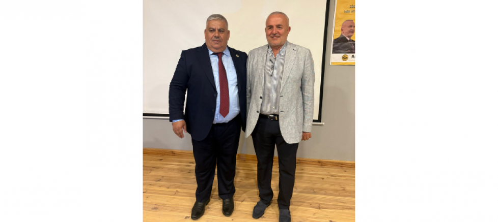 Tekirdağ İl Başkanı Malik Köysü: “Mesut Yılmaz, Türk siyasetinde uzlaşı ve devlet geleneğinin simgesidir”