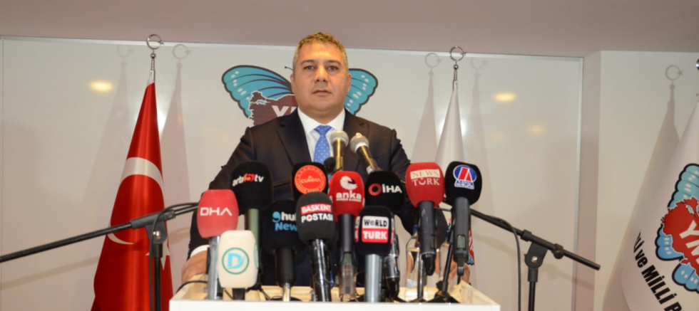 Teoman Mutlu: Barış Bir Kesim İçin Değil Milletin Tamamı İçin Olmalıdır