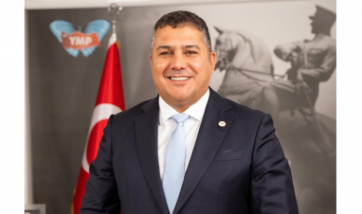 Teoman Mutlu: Kızılay Siyasi Tartışmaların Değil, Milletimizin Ortak Vicdanının Kurumudur