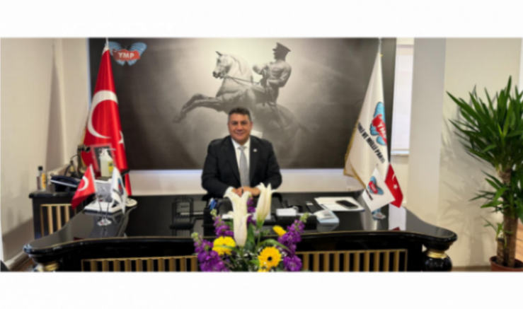 Teoman Mutlu: Kızılay Yeniden Güvenin Ve Dayanışmanın Sembolü Olmalıdır