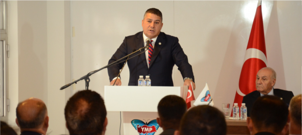 Teoman Mutlu: Makamlar En Fazla Üç Dönemle Sınırlandırılmalıdır