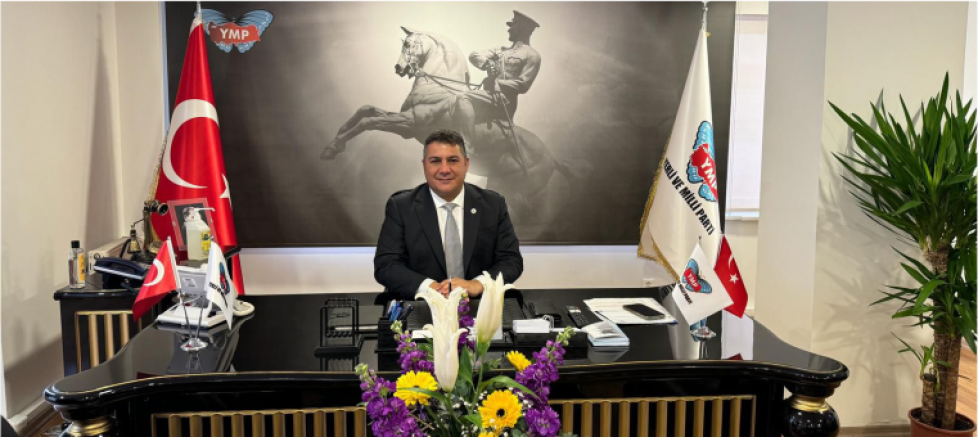 Teoman Mutlu: Siyasette Ölçümüz Aidiyet Değil Akıl Ve Ahlak Olmalıdır