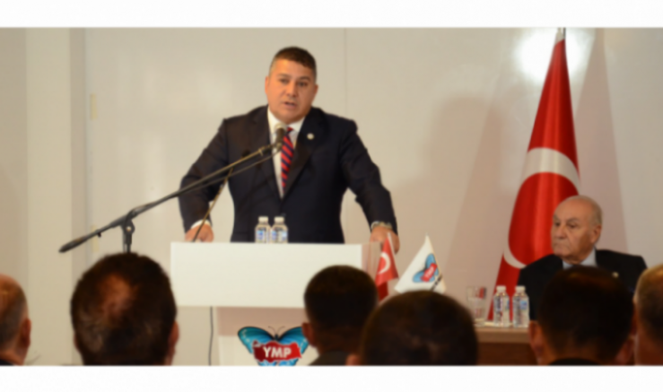 Teoman Mutlu: Türkiye’nin Gerçek Gündemi Boş Siyasi Dedikodularla Gölgelendiriliyor
