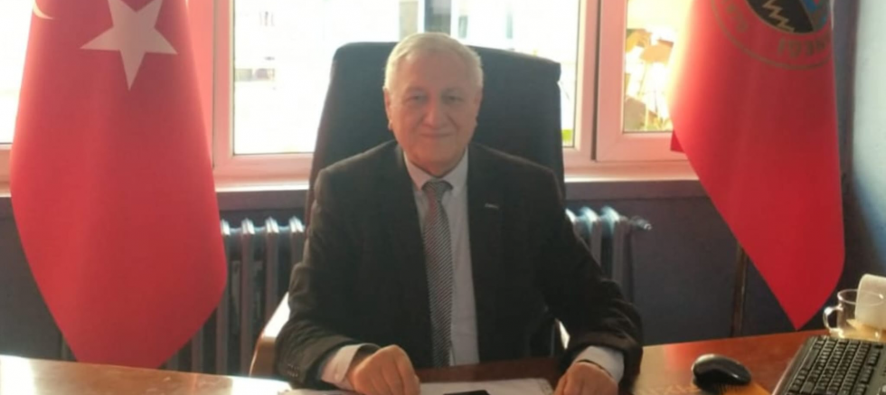 TÜED Eskişehir Şube Başkanı Muhsin Dilbaz: Emeklinin Maaşı Kiraya Yetmiyor