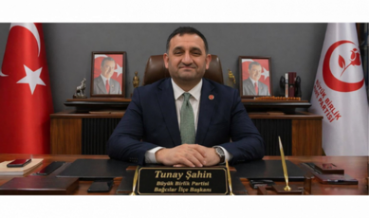 Tunay Şahin: Babalarımız Fedakârlıklarıyla Ailelerimizin En Büyük Değeridir