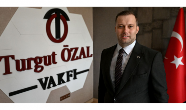Turgut Özal Vakfı Başkanı Semih Narlı: 9 Eylül, Özgürlük Ve Kalkınma İradesinin Sembolüdür