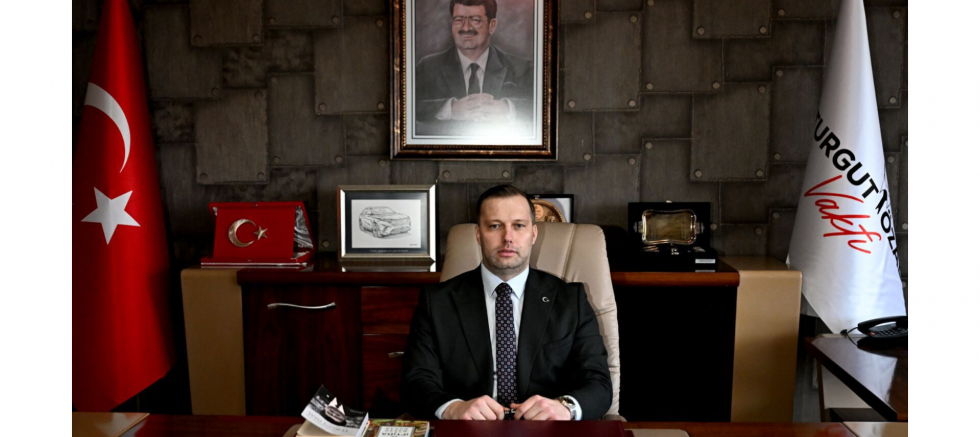 Turgut Özal Vakfı Başkanı Semih Narlı’dan Ramazan Bayramı Mesajı