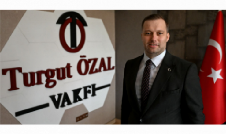 Turgut Özal Vakfı Başkanı Semih Narlı'dan Şehit Jandarma İçin Taziye Mesajı