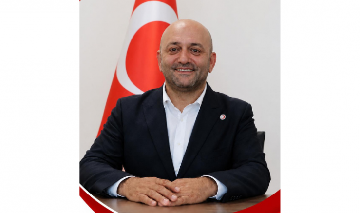 Türk Kızılay Mersin İl Merkezi Başkanı Lütfi Parıltı’dan Mevlid Kandili Mesajı