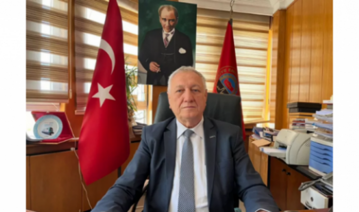 Türkiye Emekliler Derneği Eskişehir Şube Başkanı Muhsin Dilbaz'dan 15 Temmuz Mesajı