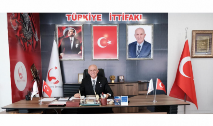 Türkiye İttifakı Genel Başkanı Hakkı Kıroğlu: 9 Eylül, Bir Şehrin Değil Bir Milletin Yeniden Doğuşudur