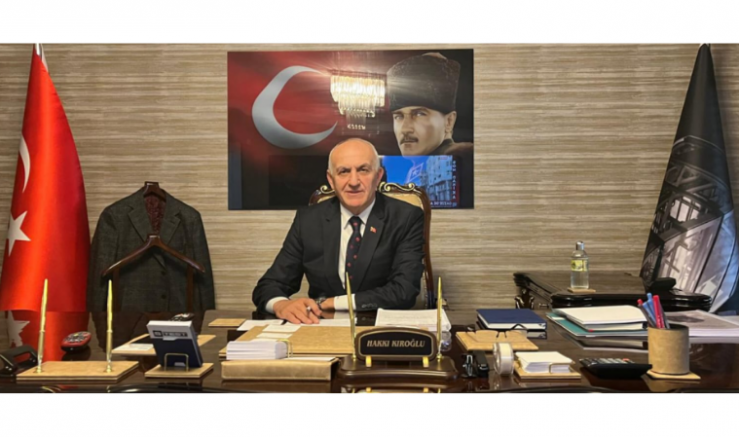 Türkiye İttifakı Genel Başkanı Hakkı Kıroğlu'ndan Şehit Jandarma İçin Taziye Mesajı