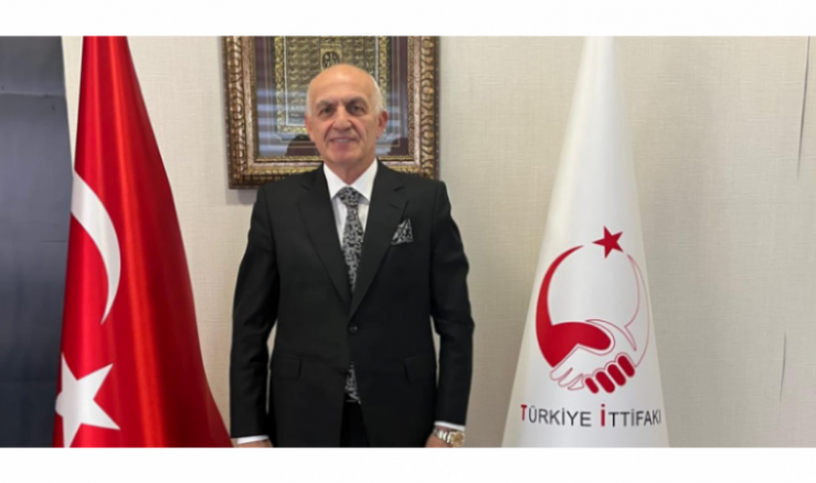 Türkiye İttifakı Genel Başkanı Hakkı Kıroğlu: Türkiye Ateş Çemberinde Sağduyuya İhtiyaç Var