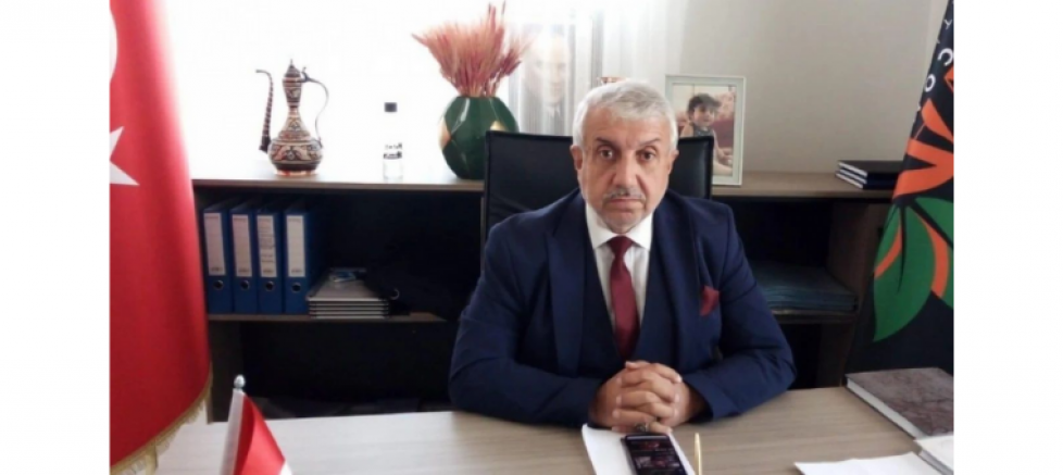 TÜRKİYE UYANIŞ PARTİSİ GENEL BAŞKANI AHMET İMREK’TEN 1 MAYIS MESAJI “EMEKÇİLERİN HAKKI UYANAN BİR TÜRKİYE’NİN TEMELİDİR”