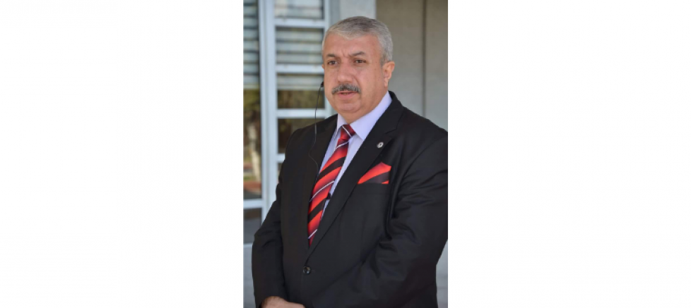 Türkiye Uyanış Partisi Genel Başkanı Ahmet İmrek’ten Kurban Bayramı Mesajı: “Zorlukları Aşmak İçin Birlik ve Dayanışma Şart”