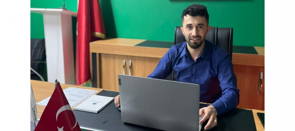 Ufuk Yan: Gençlere Sadece Söz Değil Sorumluluk da Verilmeli