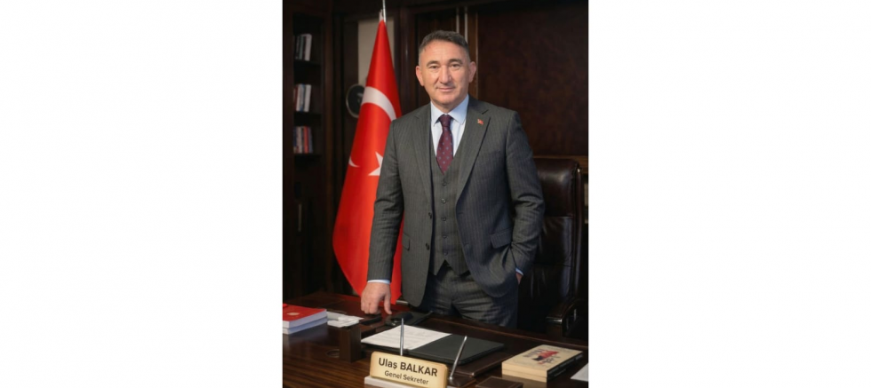 Ulaş Balkar: Türkiye’nin Yeni Bir Siyasi Merkeze İhtiyacı Var
