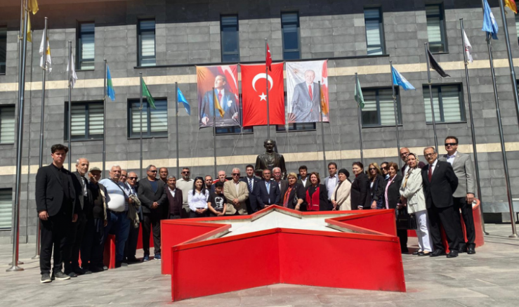 Ünal Ateş: 19 Mayıs’ın Bağımsızlık Ve Umut Ruhunu Hep Birlikte Yaşatacağız