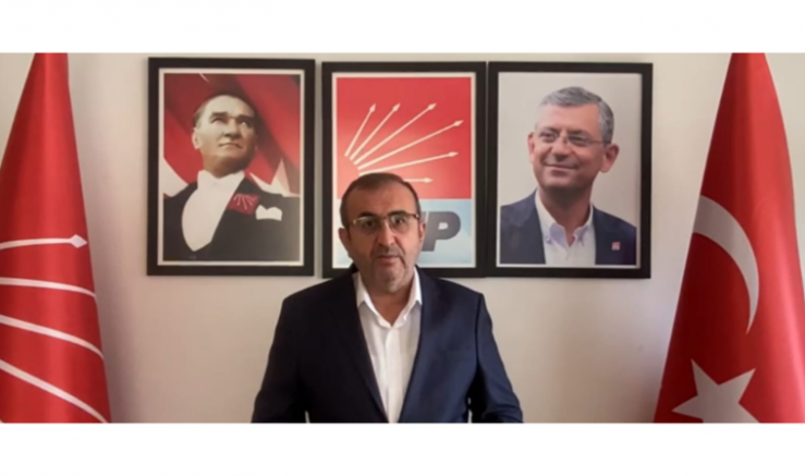 Ünal Ateş: “Depremzedelerin Hakkı Eksiksiz Teslim Edilmelidir”