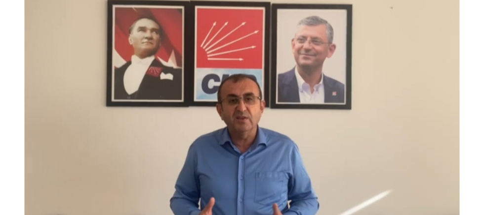 Ünal Ateş: Genel Başkanımız Özgür Özel’in Arkasındayız Mücadelemize Tam Destek Veriyoruz