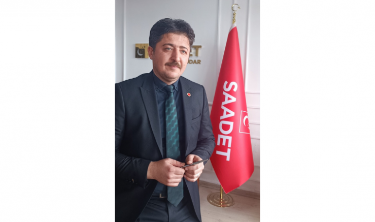 Üsküdar İlçe Başkanı Çakmak: Çıraklık Yılları Yok Sayılamaz, Gençlerin Emeği Zayi Edilemez!