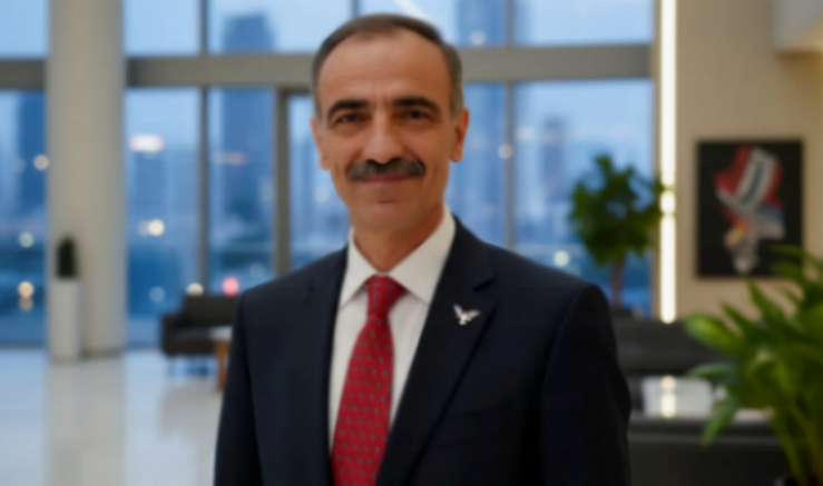 Vefa Partisi Genel Başkanı Fatih Şengül'den Şehit Jandarma İçin Taziye Mesajı