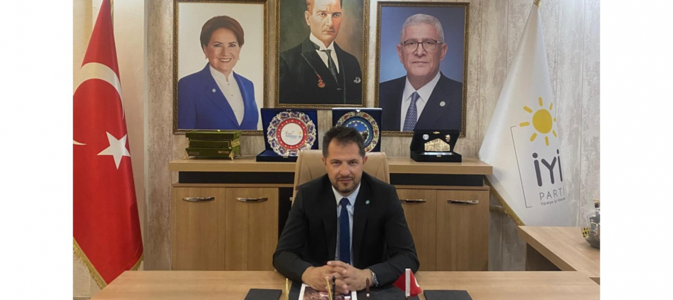 Volkan Karasu: “Cumhuriyet Sayesinde Geldikleri Makamlardan Cumhuriyet’e Saldırmak İhanettir!”