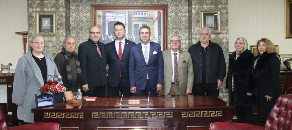 Volkan Karasu: Sivas Esnafının Sesi Olmaya, Sorunlarına Çözüm Üretmeye Kararlıyız