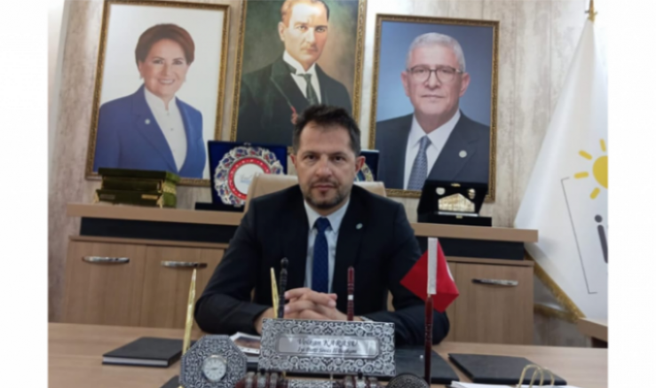 Volkan Karasu: Türk Bayrağına Yapılan Saygısızlık Asla Kabul Edilemez