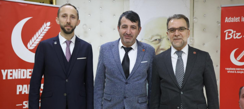 Yaser Resul Eldemir: Birlik Ve Dayanışma İçinde Çalışmalarımızı Sürdürüyoruz