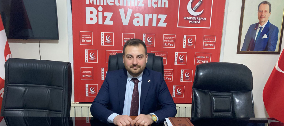 Yasin Çeltek: “14 Mart Tıp Bayramı Sağlık Emekçilerinin Onur Günüdür”