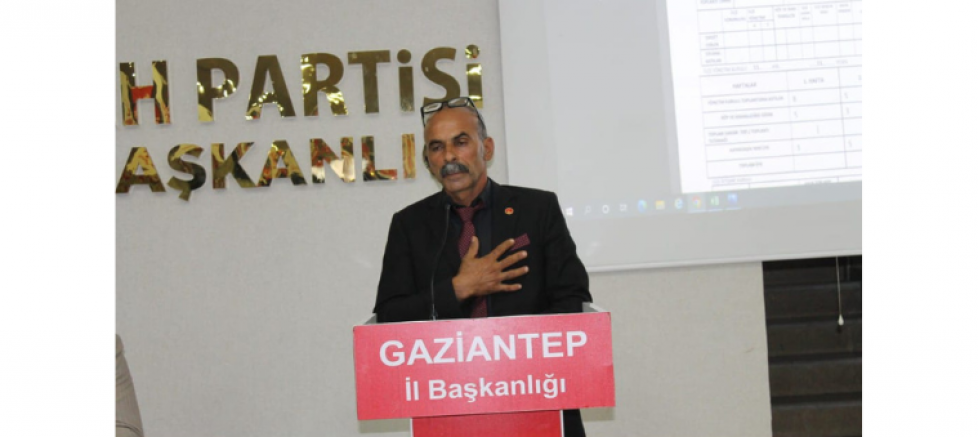 Yavuzeli İlçe Başkanı Arif Beşli:Eğitim Olmadan Güçlü Devlet Olmaz