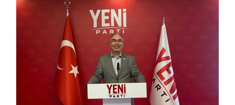 Yeni Parti Gölbaşı İlçe Başkanı Nazım Sağlam: “Ekonomide Başarı Ölçüsü Vatandaşın Geçimidir”