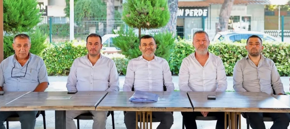 Yeni Parti Sarayköy Kurucu İlçe Başkanı Mesut Efe: Mahallelerimizin Sorunlarını Ortak Akılla Çözüme Taşıyacağız