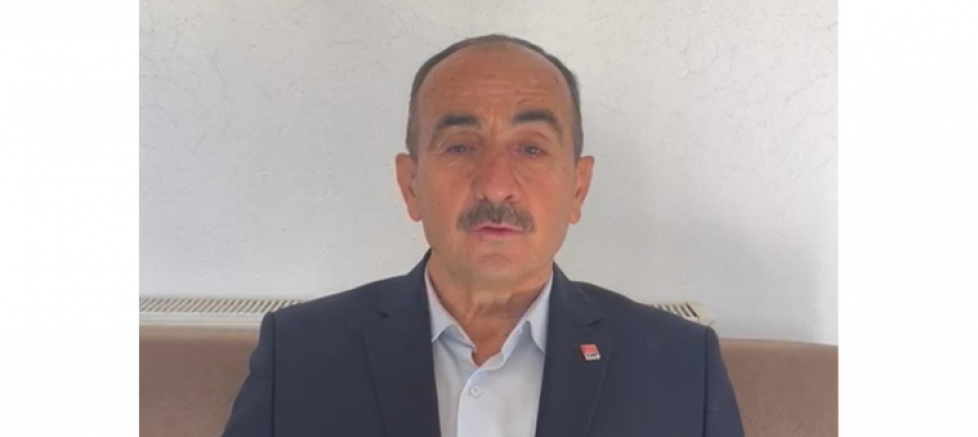 Yeni Parti Sındırgı İlçe Başkanı Ahmet Alğın: “Yönümüz belli, yolumuz yepyeni”