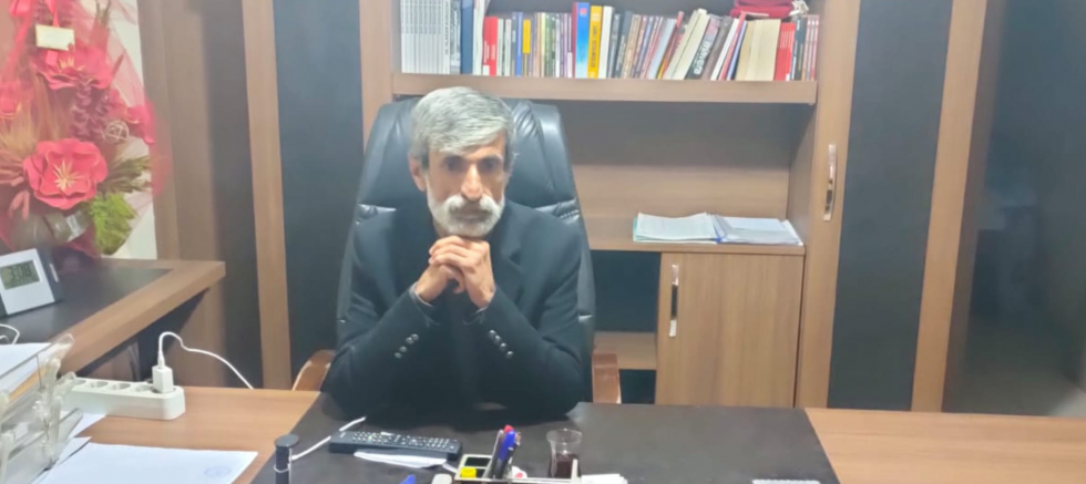 Yeni Partili Mehmet İhsan Sancar: “Ekonomideki Güven Sorunu Aynı Zamanda Bir Güvenlik Meselesidir”
