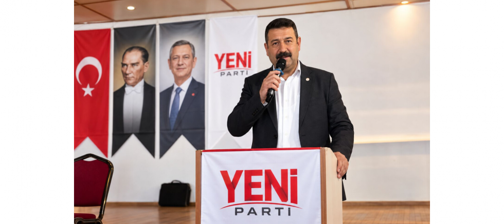 Yeni Partili Üstün: Aytaç Su Fabrikası Yeniden Açılmalı