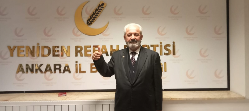 Yeniden Refah Partili Başkan Gören: Stat Eksikleri Giderilsin