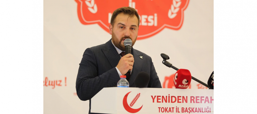 Yeniden Refah Partili Başkan Yasin Çeltek:“Bu Politikalar Vatandaşı Değil, Yandaşları Zengin Ediyor”